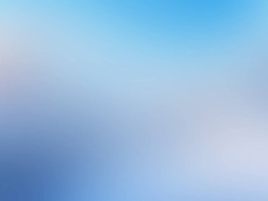 Soyut pastel yumuşak renkli düz mavi renkte tonda odak kapalı dokulu arka plan bulanık