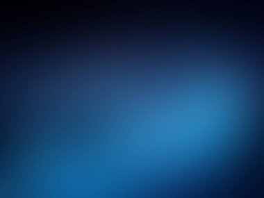 Soyut Lüks Derece Mavi arka plan. Siyah vignette Stüdyo Sancağıyla Pürüzsüz Koyu Mavi.