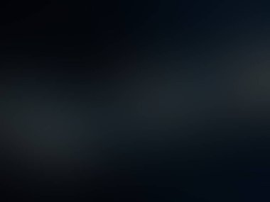 bulanık, koyu mavi arkaplanı olan soyut ışık eğrisi