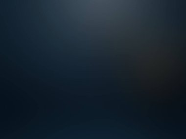 Soyut lüks gradyan mavi arka plan, pürüzsüz koyu mavi ve siyah vignette stüdyo afişi