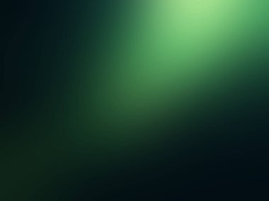 soyut bulanık yeşil gradyan arkaplan.