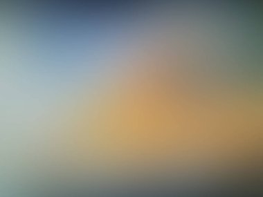 Renkli gradyan ile bulanık arkaplan