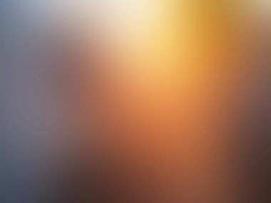 Soyut bulanık eğimli arkaplan. Renkli yumuşak şablon. Bilgisayar ekranı duvar kağıdı. Basit gradyan