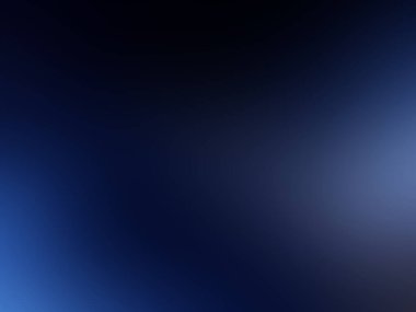 soyut bulanık gradyan mavi ve siyah renkler.