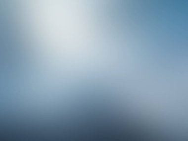 bulanık pankart için mavi gradyan soyut / arkaplan