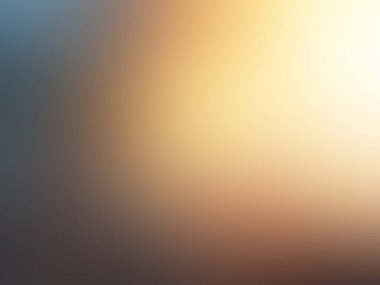 Bulanık renkli degrade arka plan