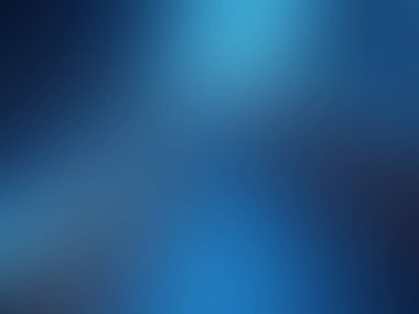 mavi bulanık soyut arkaplan, vektör illüstrasyonu