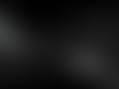 siyah soyut eğim, 3 boyutlu arkaplan