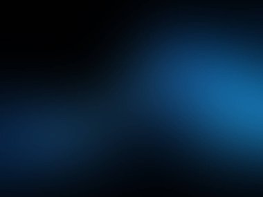 Koyu Mavi Soyut Arkaplan.