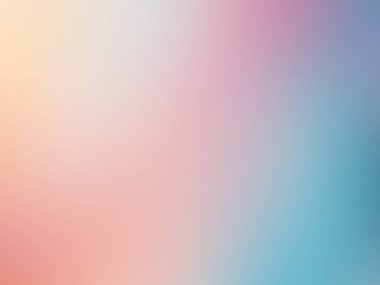 Soyut pastel yumuşak renkli desenli arkaplan tonu