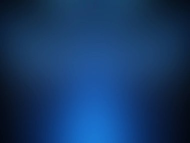 Soyut düzgün eğimli mavi arkaplan. Koyu mavi arka plan, vignette stüdyo iş şablonu. dijital pürüzsüz arkaplan.