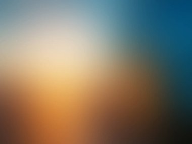 Bulanık renkli degrade arka plan