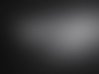 Stüdyo ışığı olan boş koyu soyut arkaplan