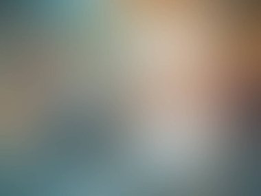 Bulanık renkli degrade arka plan