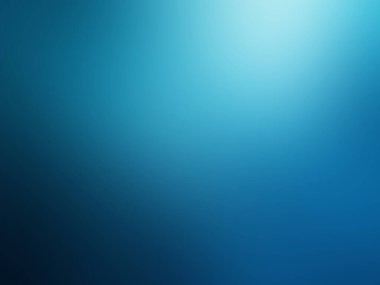 Açık mavi degrade renkli