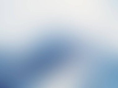 Bulanık mavi gradyan / soyut arkaplan / renkli soyut