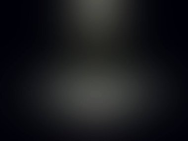 Koyu gri arkaplan ve gri gradyan