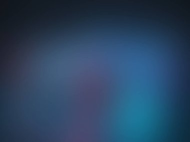Koyu mavi vektör soyut bulanık desen.