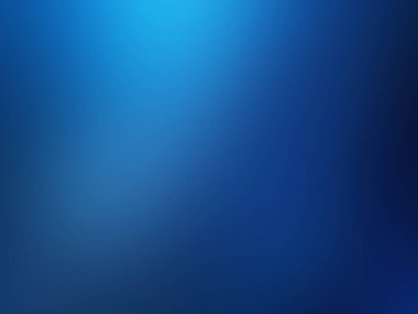 Soyut Lüks Derece Mavi arka plan. Siyah vignette Stüdyo Sancağıyla Pürüzsüz Koyu Mavi.