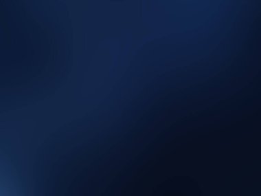 Soyut Lüks Derece Mavi arka plan. Siyah vignette Stüdyo Sancağıyla Pürüzsüz Koyu Mavi.