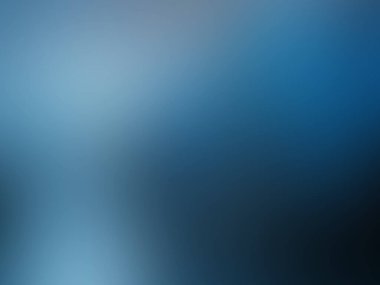 Bulanık duvar kağıdı için mavi gradyan soyut / arkaplan