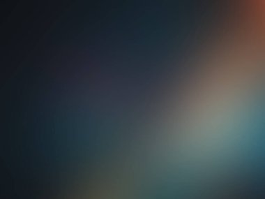 Degrade arka plan bulanıklık