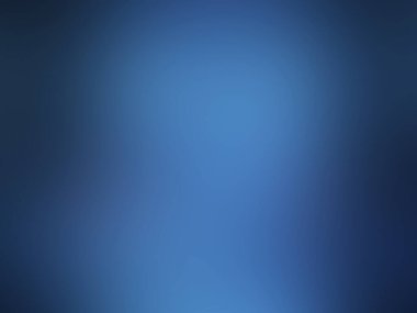 Soyut Lüks Derece Mavi arka plan. Siyah vignette Stüdyo Sancağıyla Pürüzsüz Koyu Mavi.