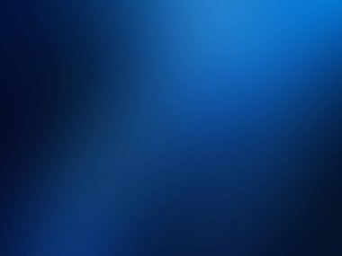 soyut bulanık ve gradyan mavi arkaplan