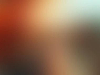 soyut pastel yumuşak renkli bulanık desenli arka plan turuncu, kahverengi, açık ve kahverengi tonlu odak.