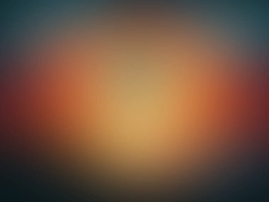 Bulanık renkli eğimli çizgiler