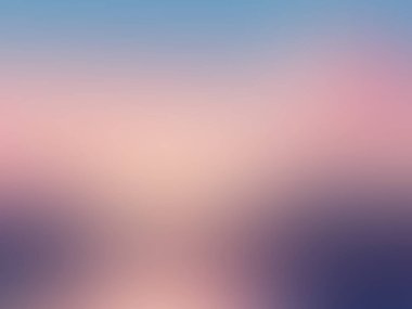 pürüzsüz renkli bulanık arkaplan