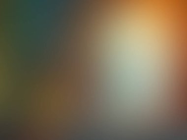 Degrade arka plan bulanıklık