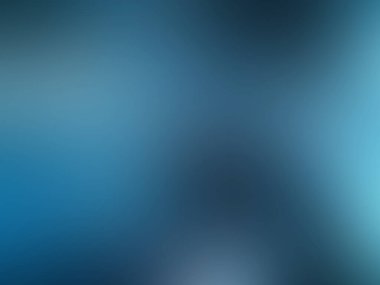 Mavi degrade arka plan bulanık