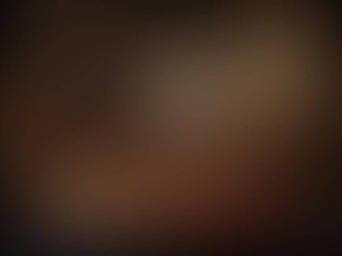 Bulanık kahverengi eğimli arkaplan