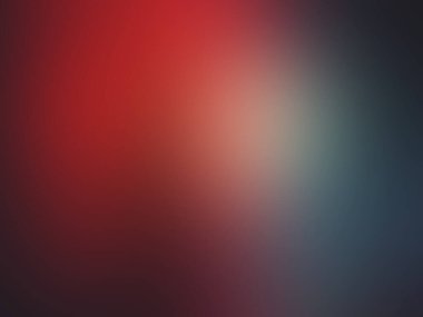 Bulanık renkli degrade arka plan