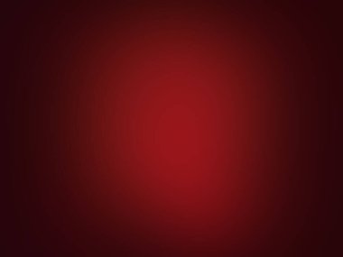 Soyut lüks eğimli kırmızı arka plan. Siyah vignette stüdyo afişi ile pürüzsüz koyu dokuma