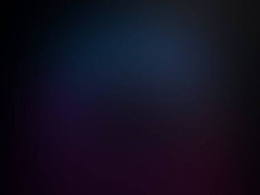 Koyu mavi vektör soyut bulanık arkaplan.