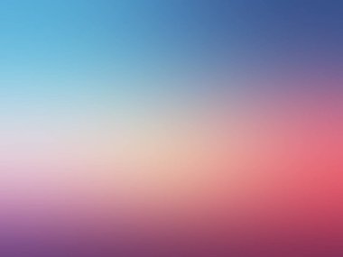 Renkli gradyan ile bulanık arkaplan.