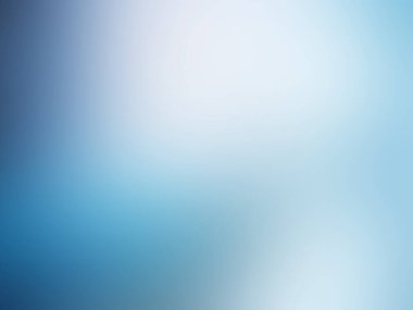 Soyut Mavi Gradyan Arkaplanı