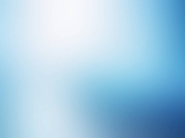 Mavi gradyan bulanık soyut arkaplan