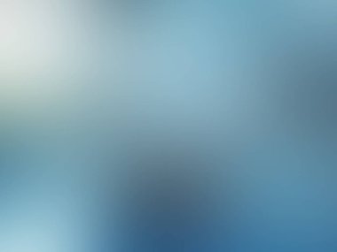 Mavi bulanık soyut arkaplan