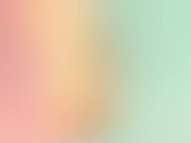 Soyut pastel yumuşak renkli desenli arkaplan tonu