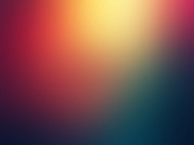 Düz renkli gradyan arka planı