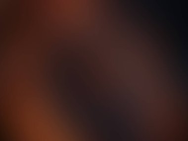 Koyu kahverengi vektör soyut bulanık arkaplan. Renkli soyut çizim ve gradyan. Web siteleri için akıllı desen.