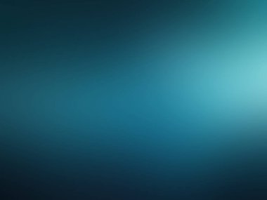 Ürünlerinizi sergilemek için soyut lüks bulanık mavi renk gradyanı, koyu arkaplan arka plan stüdyo duvarı