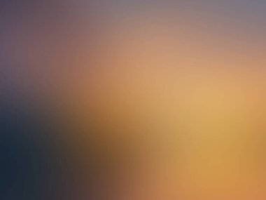 Bulanık renkli degrade arka plan