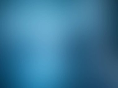 Mavi degrade arka plan bulanık. Vektör çizim.