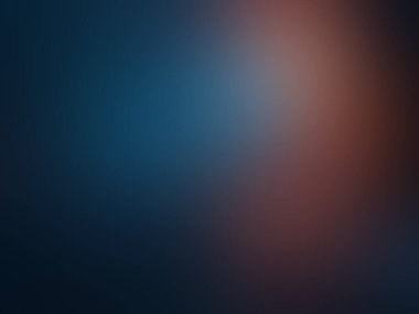 soyut düz bulanık arkaplan mavi, kahverengi ve gri.