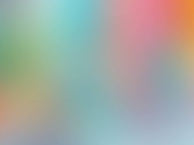 Soyut pastel yumuşak renkli desenli arkaplan tonu