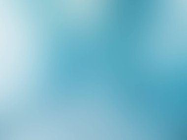 Bulanık mavi eğimli arkaplan